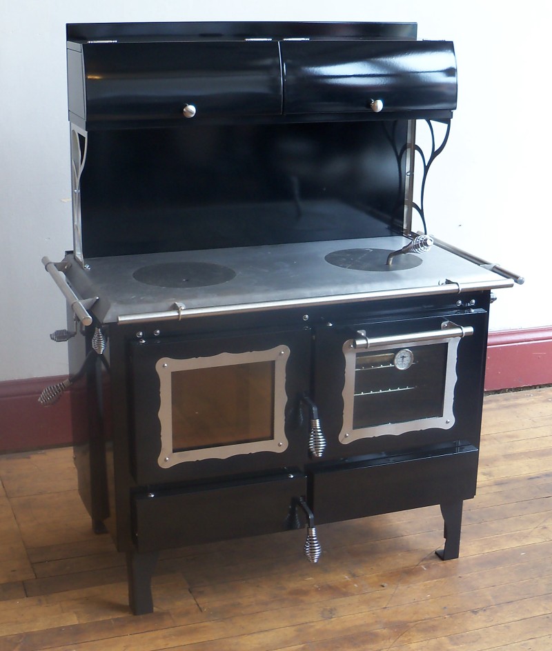 Wood Cookstoves,